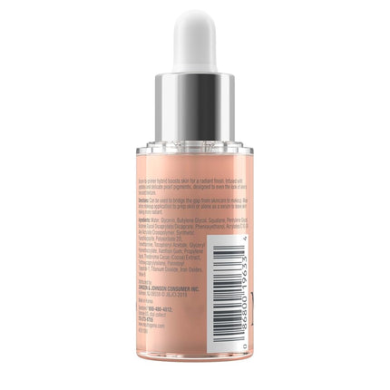NEUTROGENA - Healthy Skin Radiant Primer and Serum with Peptides - 1 fl oz (30 ml)
