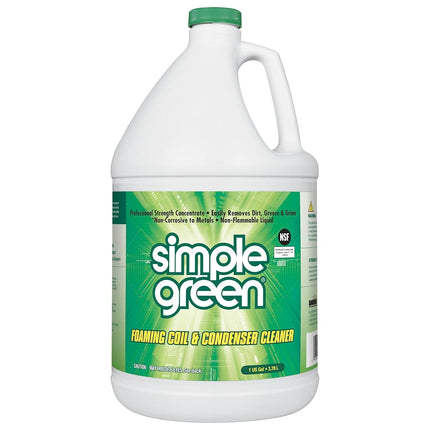 Simple Green Foaming Coil Cleaner - Aerosol