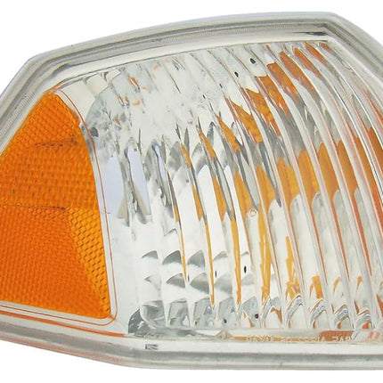 Dorman 1631378 Front Passenger Side Turn Signal/Parking Light Assembly for Select Jeep Models
