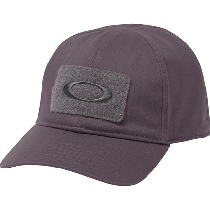Oakley Men's Si Cotton Cap, Shadow, Large-X-Large