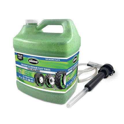 Slime 10163 Tubeless Tire Sealant, 1 Gallon