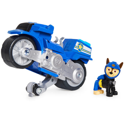 PAW PATROL Moto Pups Motorcycles | Pull Back Motor