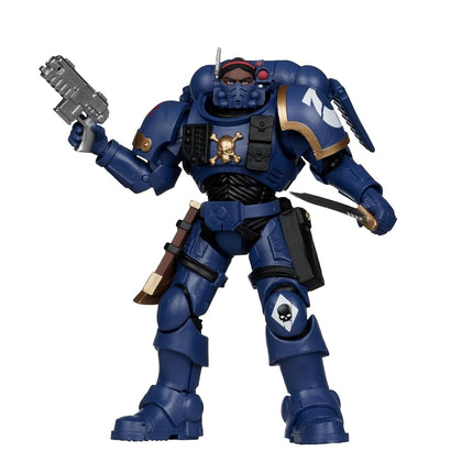 McFarlane Warhammer 40,000 Lieutenant in Phobos Ar