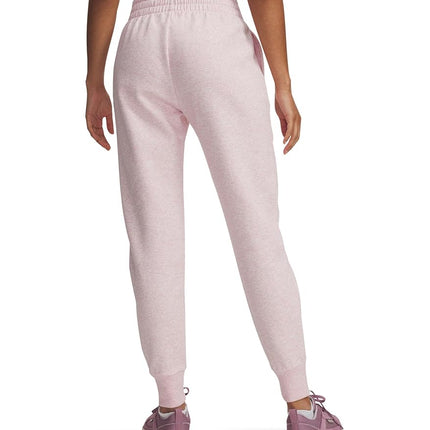 Under Armour Men's Joggers, (649) Prime Pink Light Heather / / Prime Pink, XXX-Large Tall