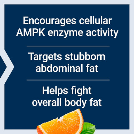 Life Extension AMPK activador metabólico 30 tabletas vegetarianas