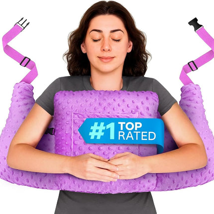 Zomaple Post Mastectomy Pillow – Post Lumpectomy S