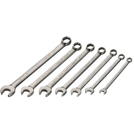 CRAFTSMAN OVERDRIVE 7-Piece Metric Wrench Set (CMMT87807)