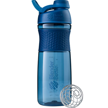 BlenderBottle SportMixer Shaker Bottle Perfect for