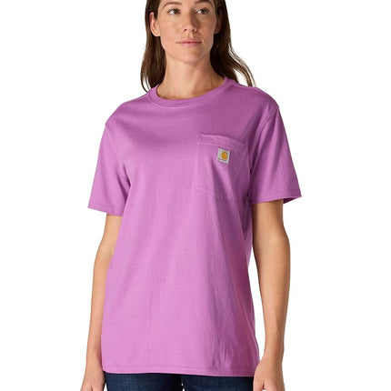 Carhartt Women’s Loose Fit Heavyweight Short-Sleev