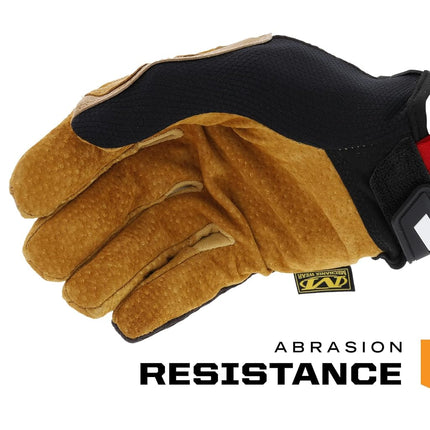 Mechanix Wear DuraHide Original Leather Gloves, XX-Large