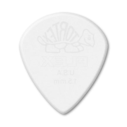 JIM DUNLOP 466R1.5 Tortex Flex Jazz III XL 1.5mm Guitar Pick - 72 Pack