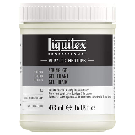 Liquitex 9116 Professional String Gel Effects Medi