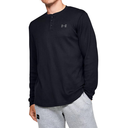 Under Armour UA Waffle Henley