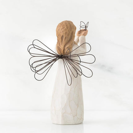 Willow Tree Angel Of Freedom Figurine
