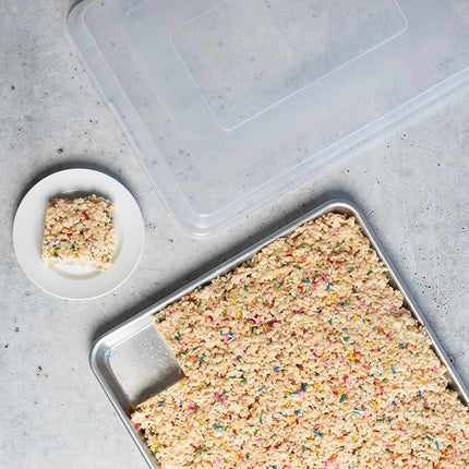 Nordic Ware Naturals Big Sheet with Lid