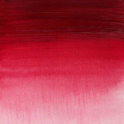 Winsor & Newton 200ml Professional Acrylic Colour Tube - Permanent Alizarin Crimson