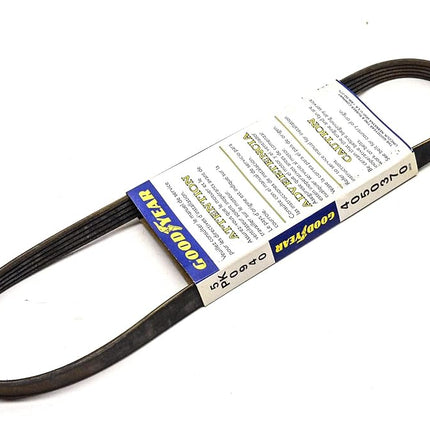 Continental OE Technology Series 4050370 5-Rib, 37.0" Multi-V Belt