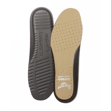 Dr. Martens Unisex-Adult Leather Insole, Hm Lining, 14 Women/13 Men