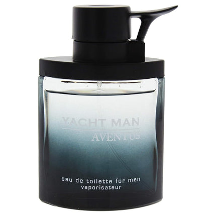 Myrurgia Yacht Man Aventus Eau De Toilette Spray for Men 100 ml