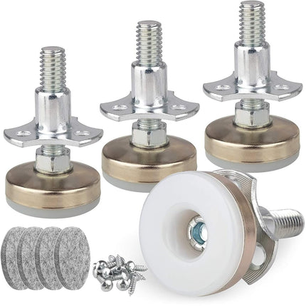 Heavy Duty Furniture Leveling Feet Adjustable Furn