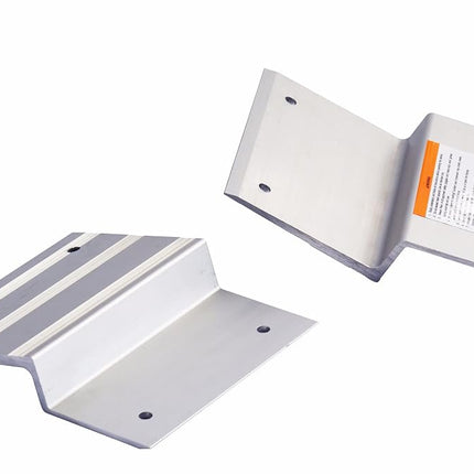 MAXXHAUL 80439 Aluminum Ramp Top Kit