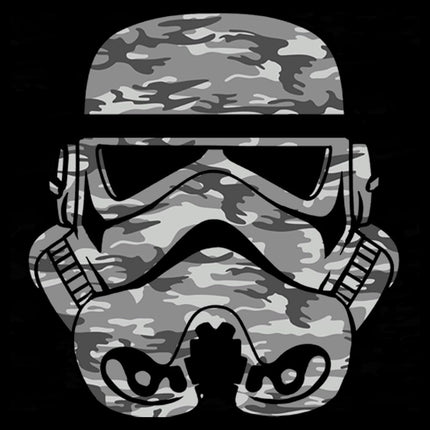 Camiseta de manga corta para hombre STAR WARS Big & Tall Hidey Hideyton, Negro, X-Large Big Tall
