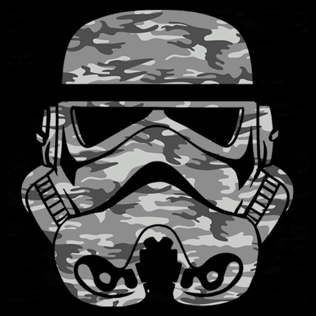 Camiseta de manga corta para hombre STAR WARS Big & Tall Hidey Hideyton, Negro, X-Large Big Tall