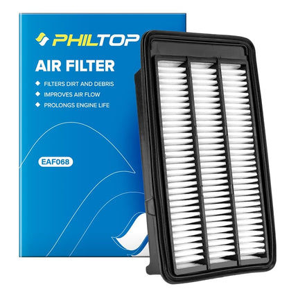 PHILTOP CA12050 Engine Air Filter for Honda CR-V 2