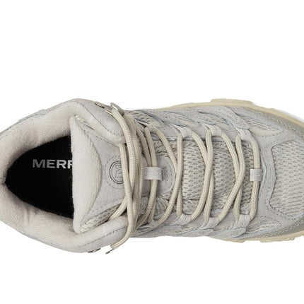 Merrell Women's Moab 3 Mid Wp Hiking Boot, Paloma, 5 UK
