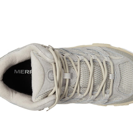 Merrell Women's Moab 3 Mid Wp Hiking Boot, Paloma, 7.5 UK