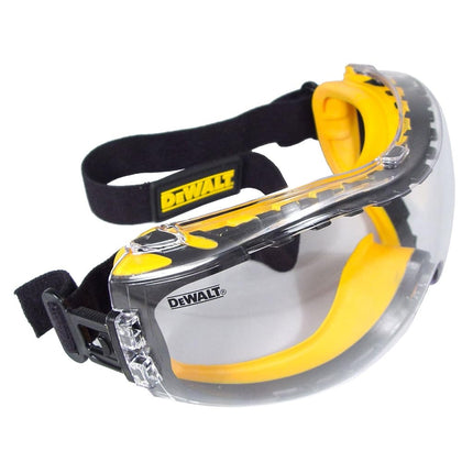 DEWALT DPG82-11 Concealer Clear Anti-Fog Dual Mold