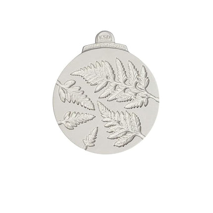 Cake Decorating Fondant Icing Silicone Mold - Sugarcraft Sugar Flowers Flower Pro Ferns from Katy Sue Designs