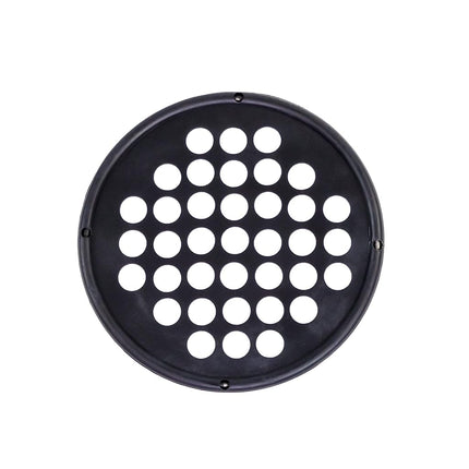 Fabrication Enterprises Cando Extension/Flexion Web, Small, Black, Latex-Free, 7" 1 Count