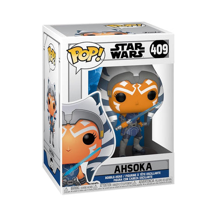 Funko POP! Star Wars: Clone Wars - Ahsoka Tano - C