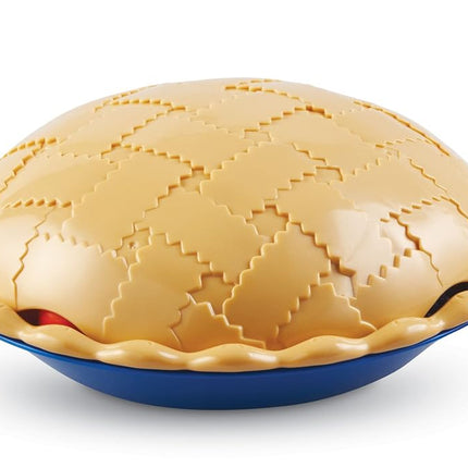 Learning Resources Super Sorting Pie, Ages 3+, Early Numeracy Counting Toy, 9.1 x 9.4 x 3.7 inches, Fine Motor Skills, Colour Recognition