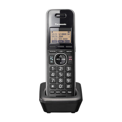 PANASONIC KX-TGWA41B CORDLESS ACCESSORY HANDSET FO