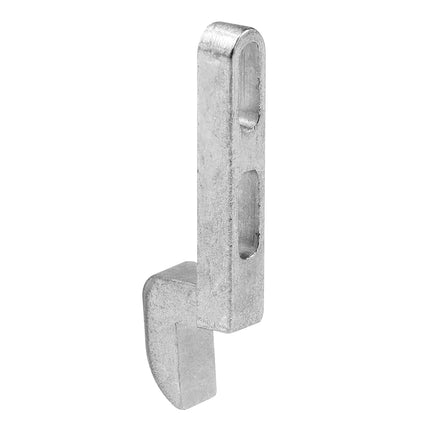 Prime-Line MP127 Screen Door Latch Strike, Medium, Adjustable, Pack of 5, Zinc