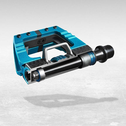 Crankbrothers Mallet-E Pedals, Black