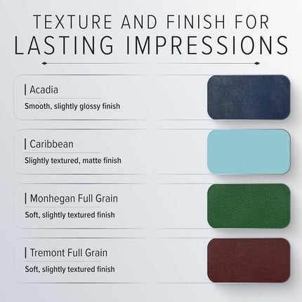 Gallery Leather Professional Planner 2026-2027 Acadia Cactus