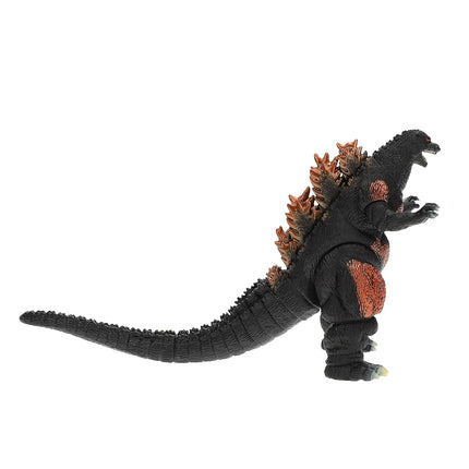 BANDAI - Movie Monster Series - Godzilla en Fusion