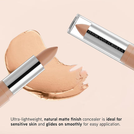 Physicians Formula Gentle Cover Concealer Stick, Yellow, 0.15 Ounce
