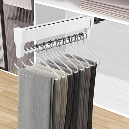 MAFAGE Extendable Clothes Rail for Pull-Out Hanger