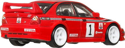Hot Wheels Car Culture Premium Mitsubishi Lancer Evolution VI