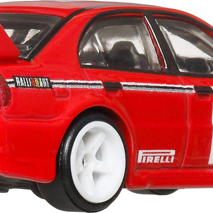 Hot Wheels Car Culture Premium Mitsubishi Lancer Evolution VI