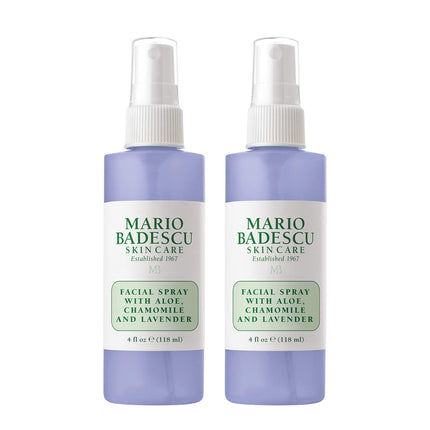 Mario Badescu Facial Spray with Aloe, Chamomile an
