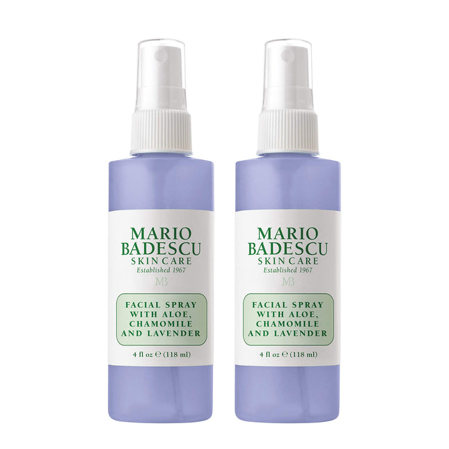 Mario Badescu Facial Spray with Aloe, Chamomile an
