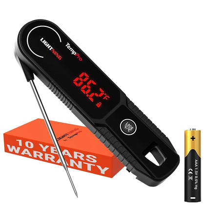 ThermoPro Lightning One-Second Instant Read Meat T