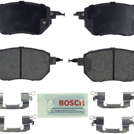 BOSCH BE969H Blue Ceramic Disc Brake Pad Set With 