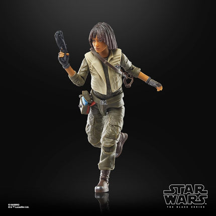 Star Wars The Black Series Osha Aniseya, The Acolyte Collectible 15-cm Action Figure