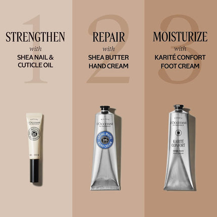 L'Occitane Shea Butter (Karité) Foot Cream 150ml